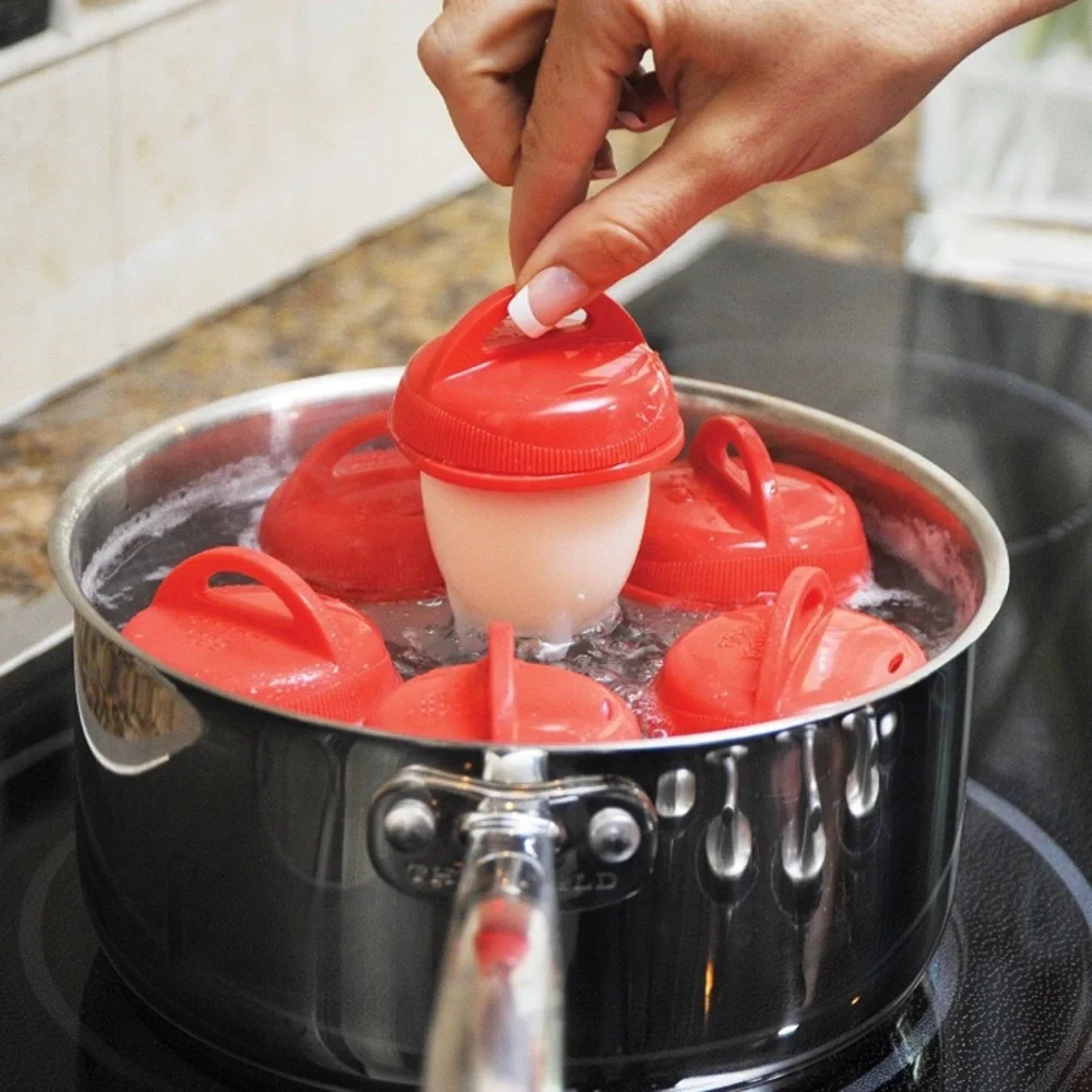 The Egglettes Hard Boiled Egg Maker